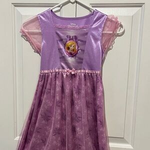 Disney Princess Gown in Lavender and Pink